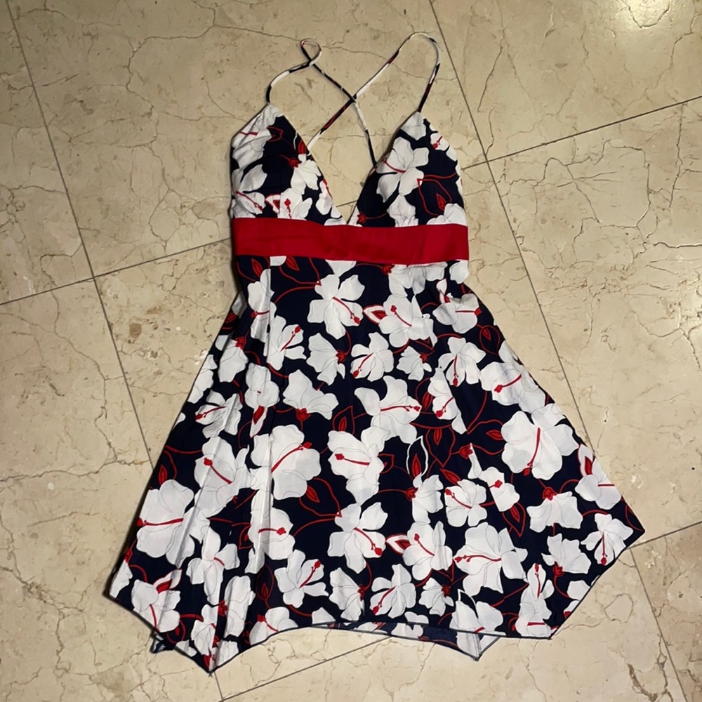 Vintage mini-dress